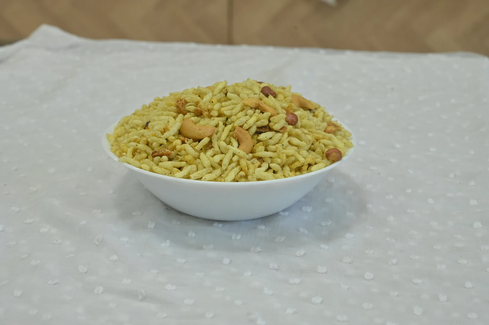 Diet Poha Chivada view 4