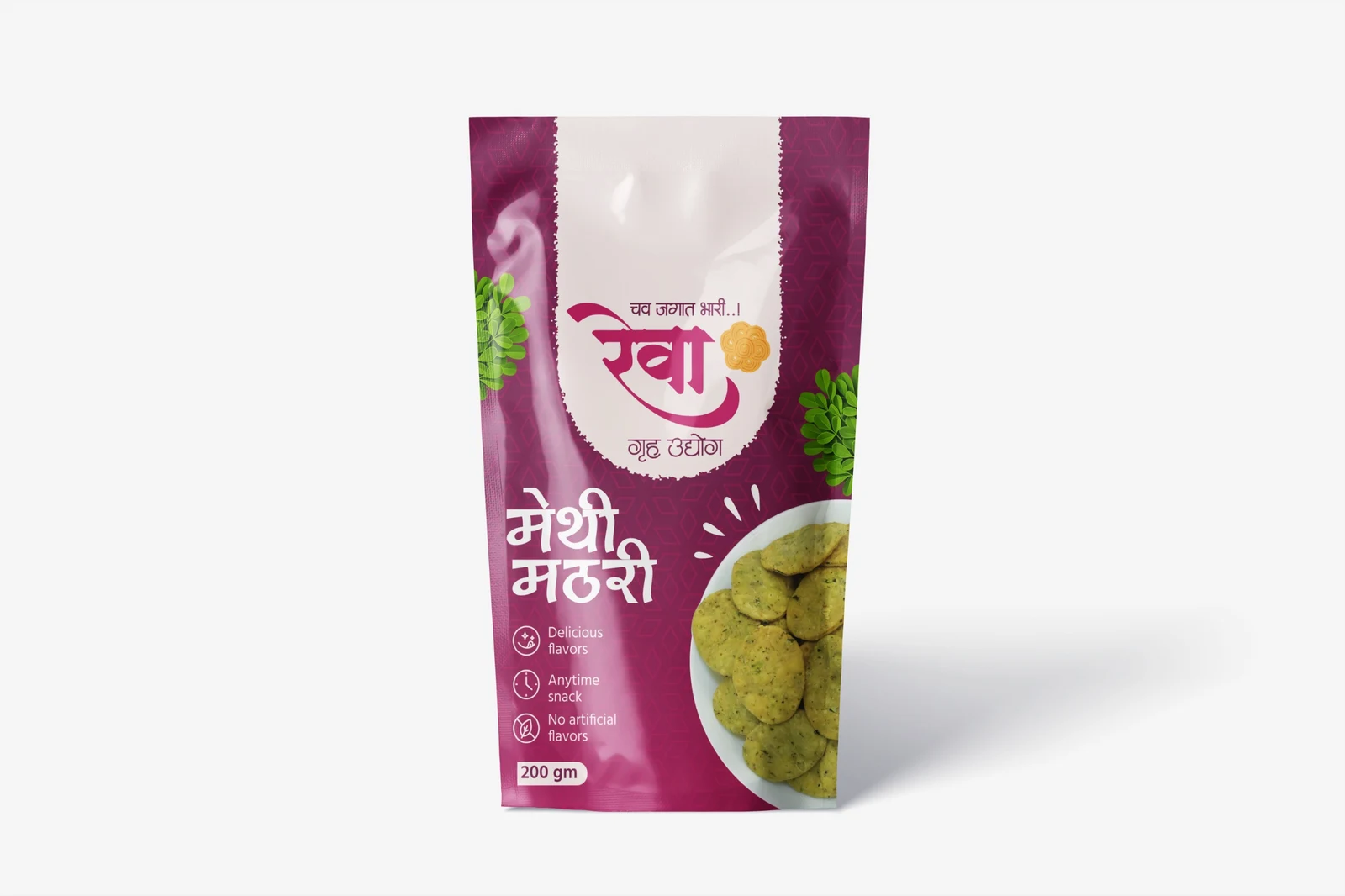 Methi Mathari